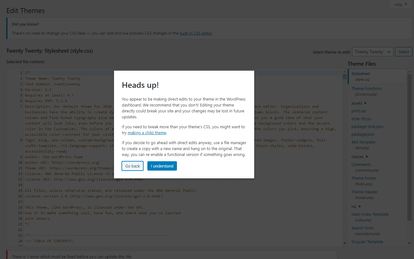 WordPressでCSSを編集する方法（編集、追加、サイト外観のカスタマイズ）