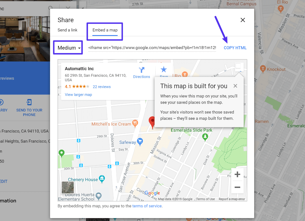 Google Maps gebruiken met WordPress (met of zonder plugin)