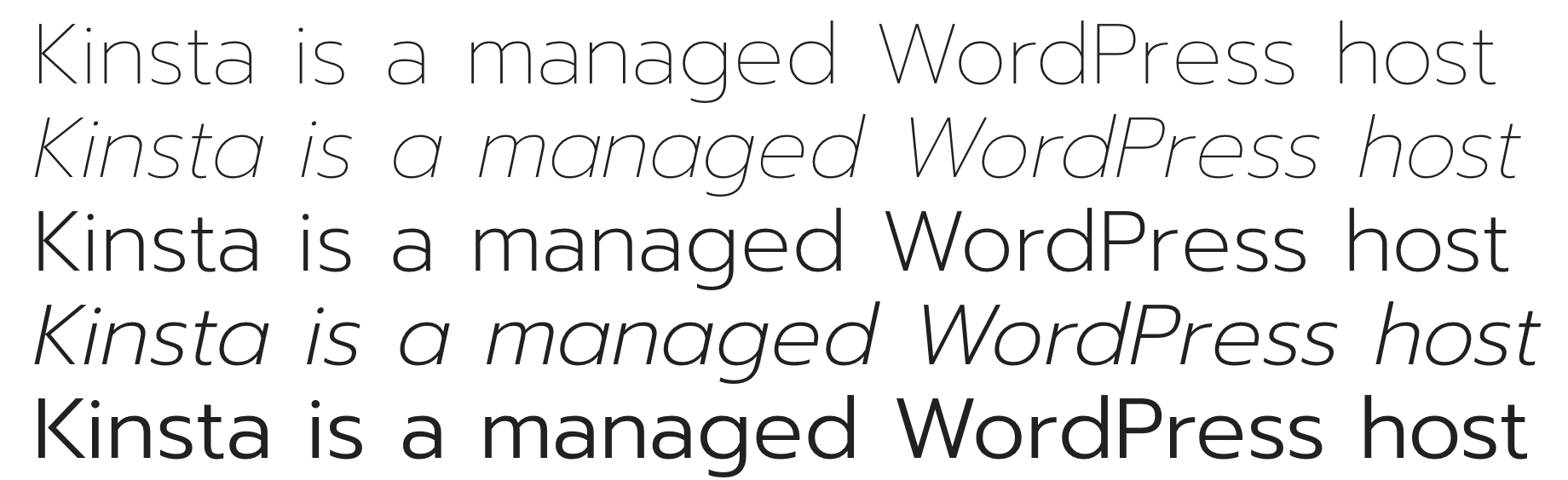 15 bästa Google Fonts efter statistik (Tips om användning)