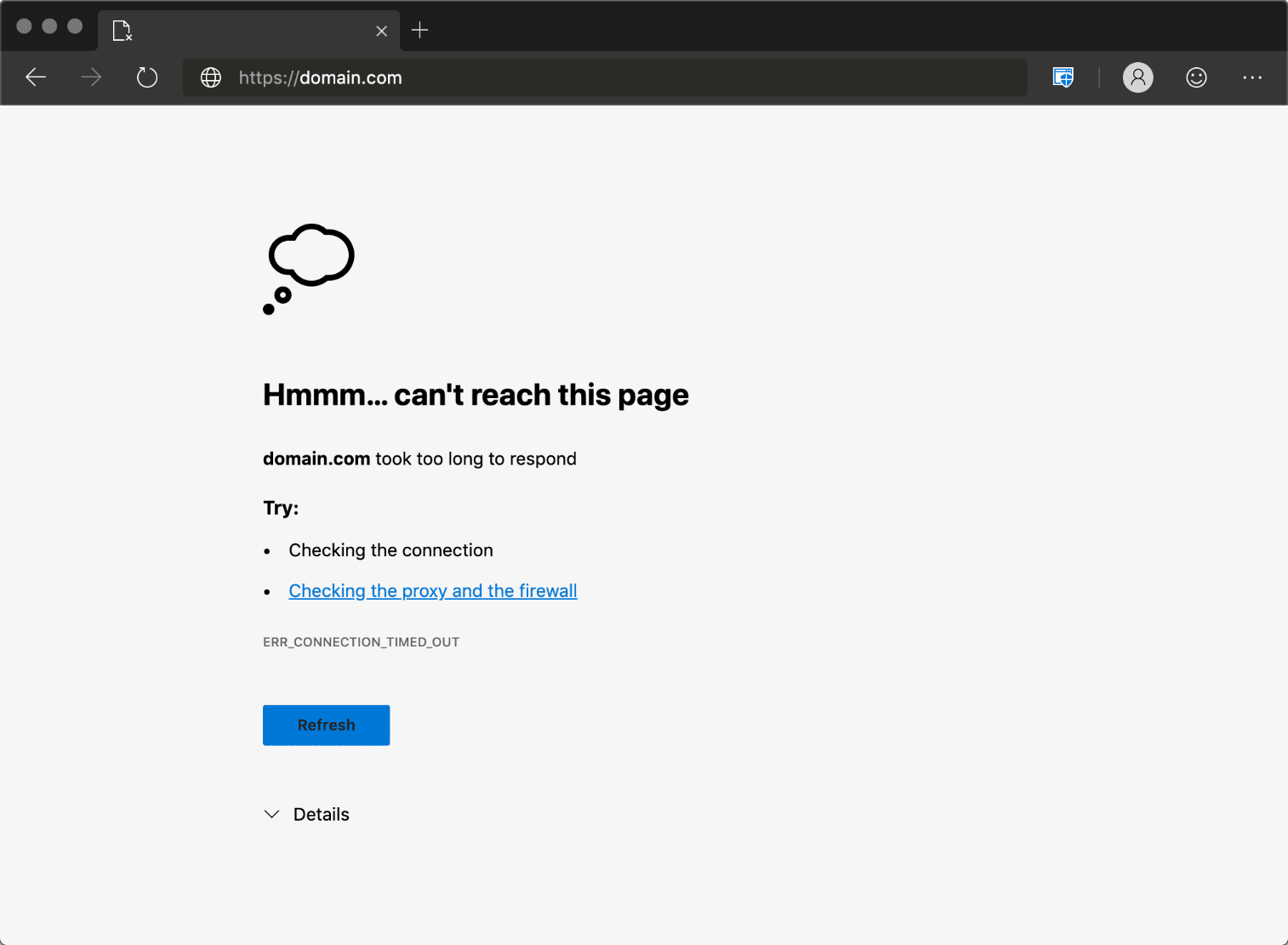 Så här Fixar du felet ERR_CONNECTION_TIMED_OUT (Steg för Steg)