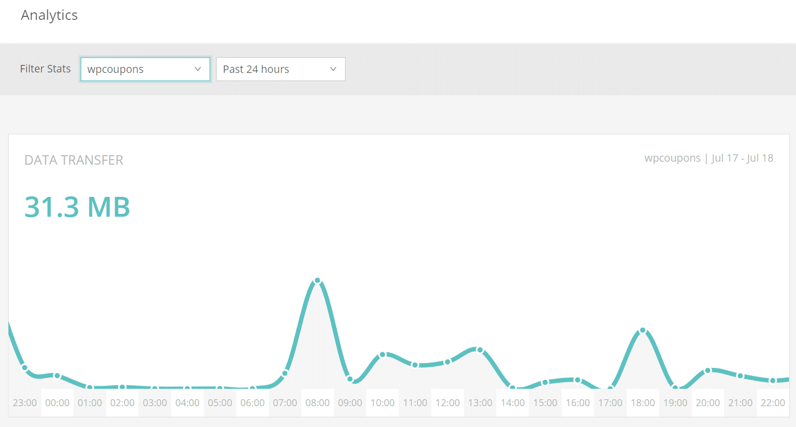 How to Stop a DDoS Attack in Its Tracks (Case Study)