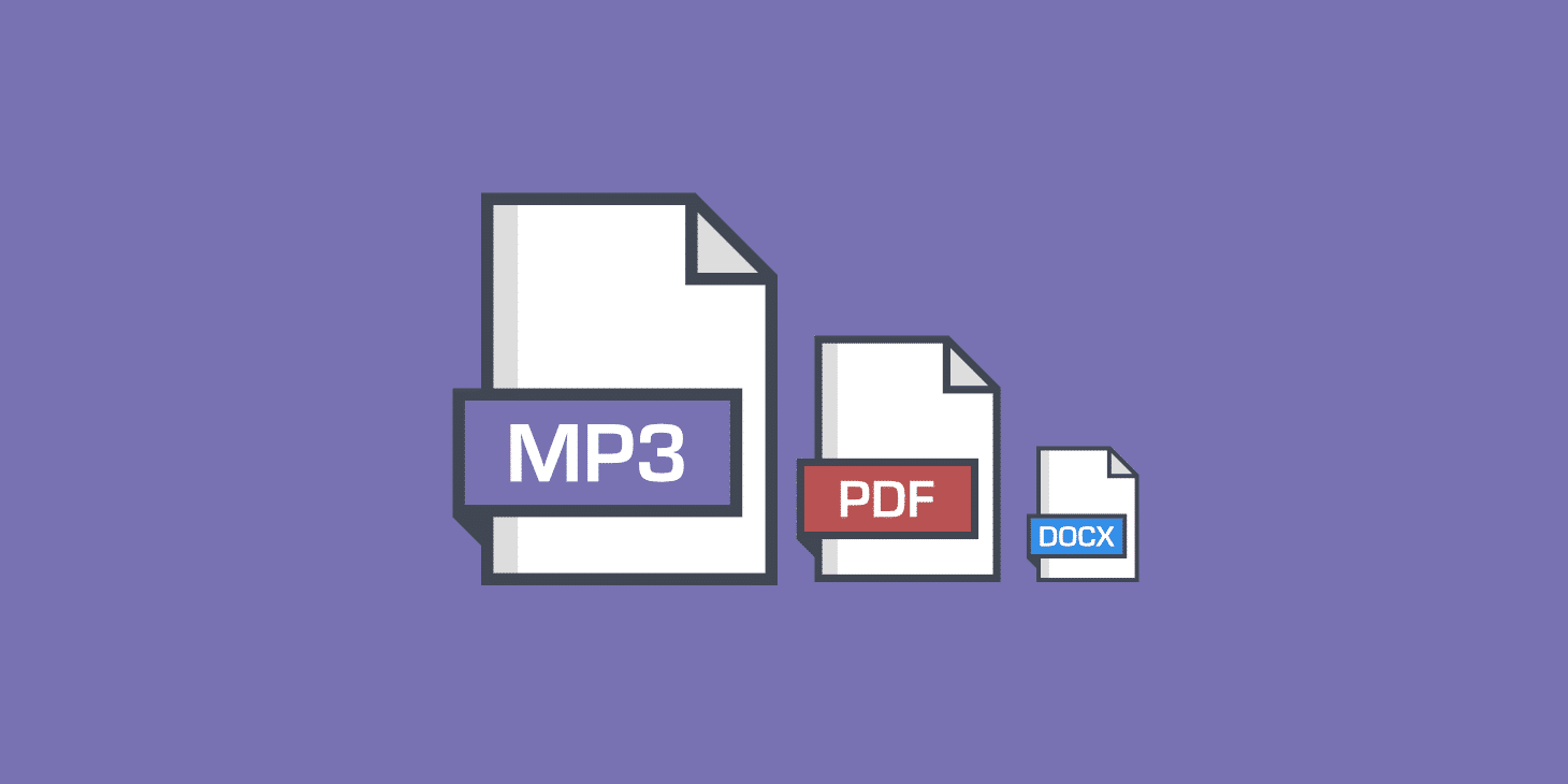 How to Optimally Offload PDF, DOCX, and MP3 Hosting