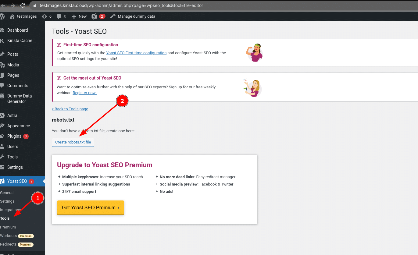 WordPress Robots.txt Guide What It Is and How to Use It
