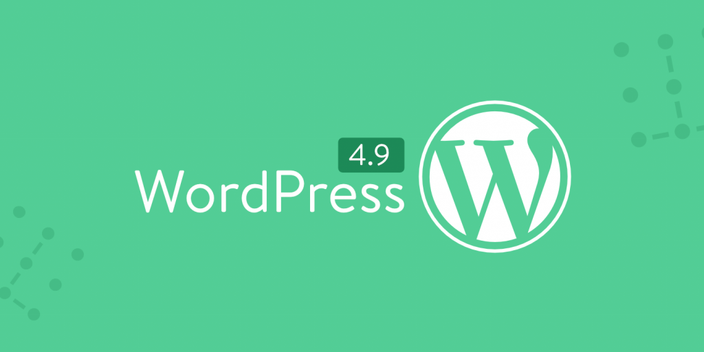 What's New in WordPress 4.9 Code Editing, Widgets, and the Customizer