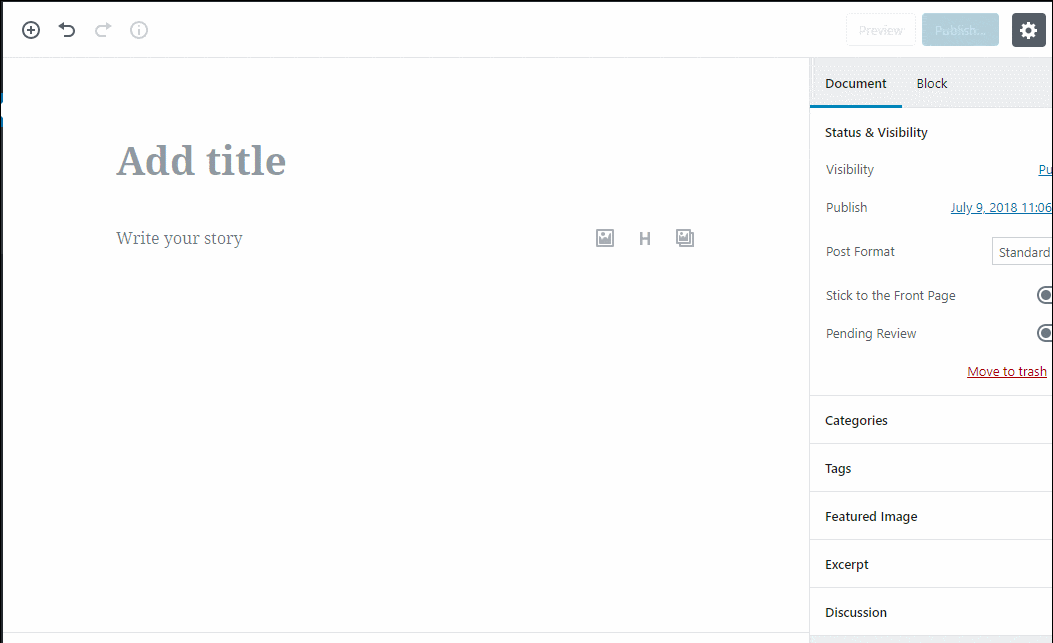 65+ WordPress Keyboard Shortcuts for Writing, Gutenberg + More
