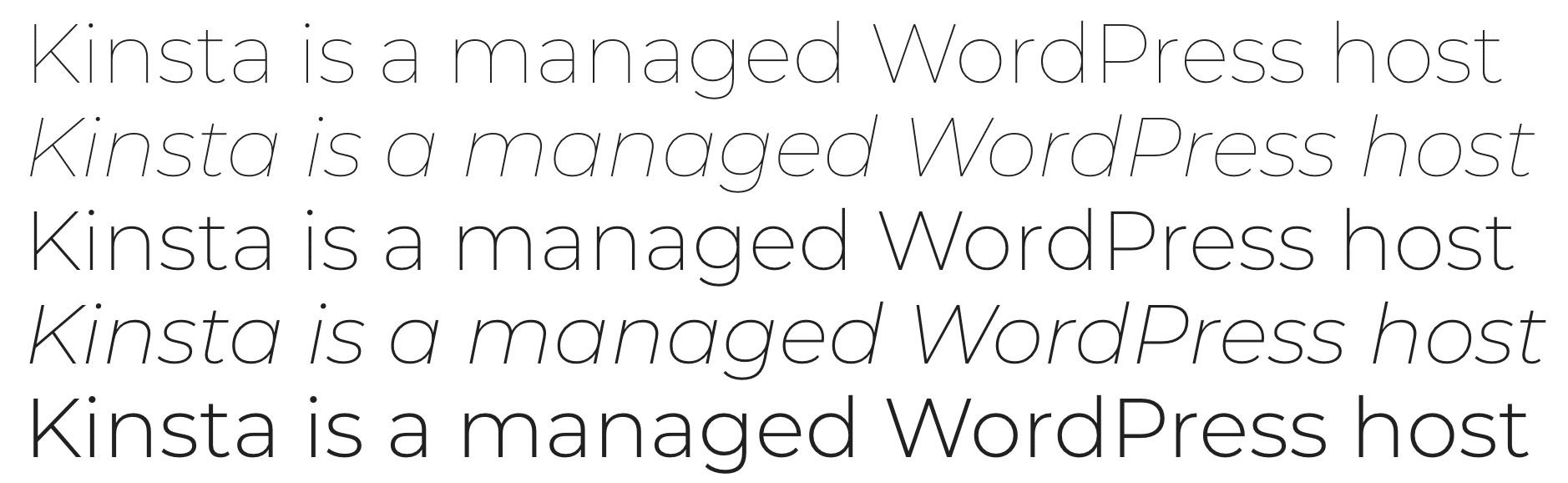 15 Best Google Fonts by the Numbers (Best Practices) WP FixAll