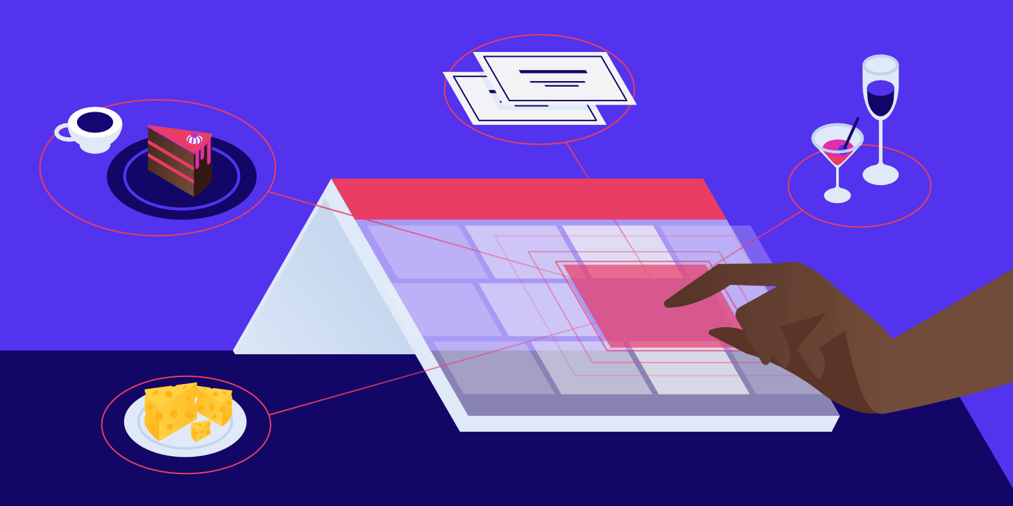 The best booking system for salons Sweet Technology