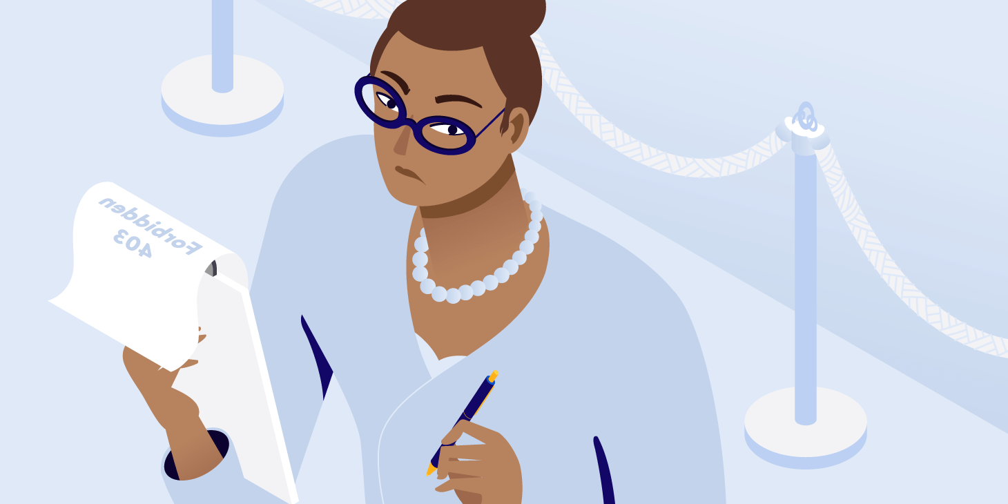 How to Fix a 403 Forbidden Error (9 Methods Explained)