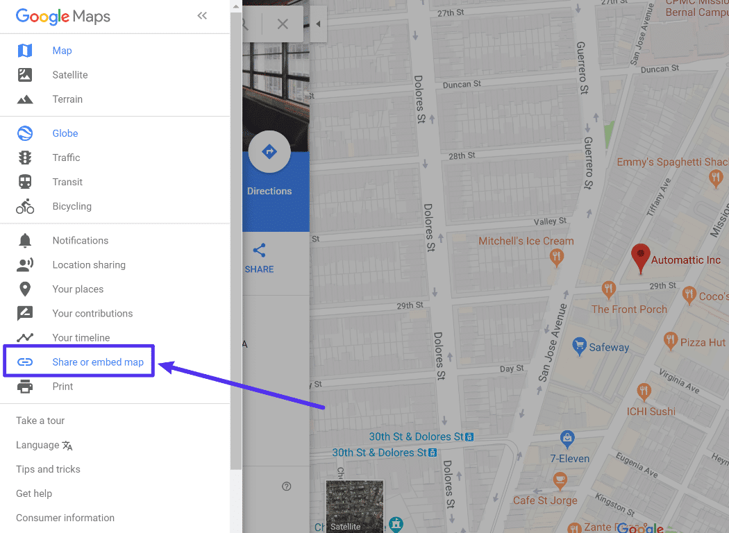 Navigating Your WordPress site With Google Maps A Comprehensive