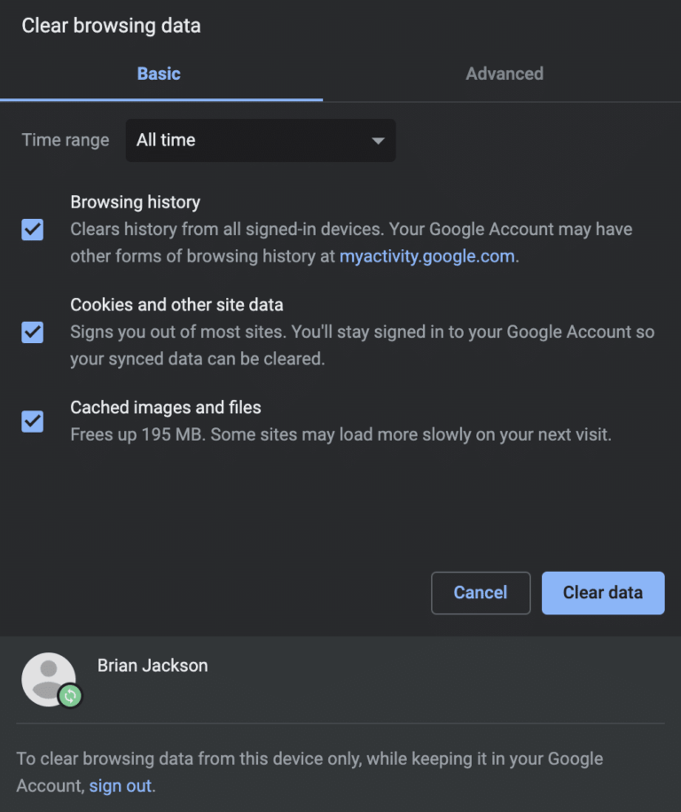 How to Fix the ERR_CONNECTION_TIMED_OUT Error