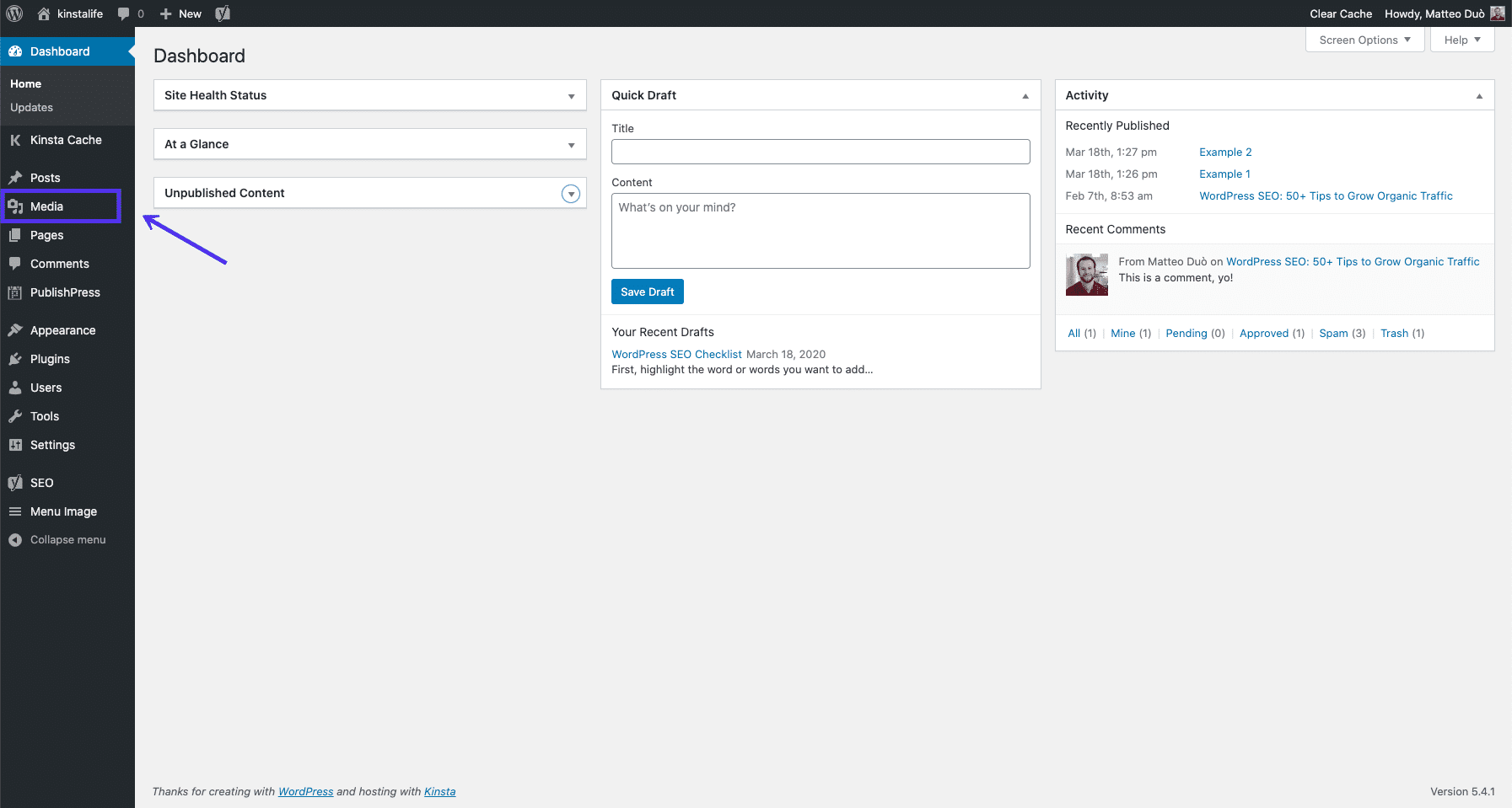 The Complete Guide to the WordPress Media Library (4 Handy Media