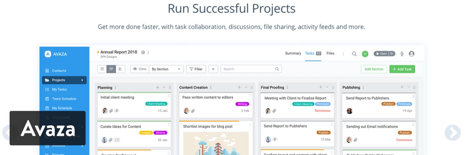 Top 13 WordPress Project Management Plugins and Tools
