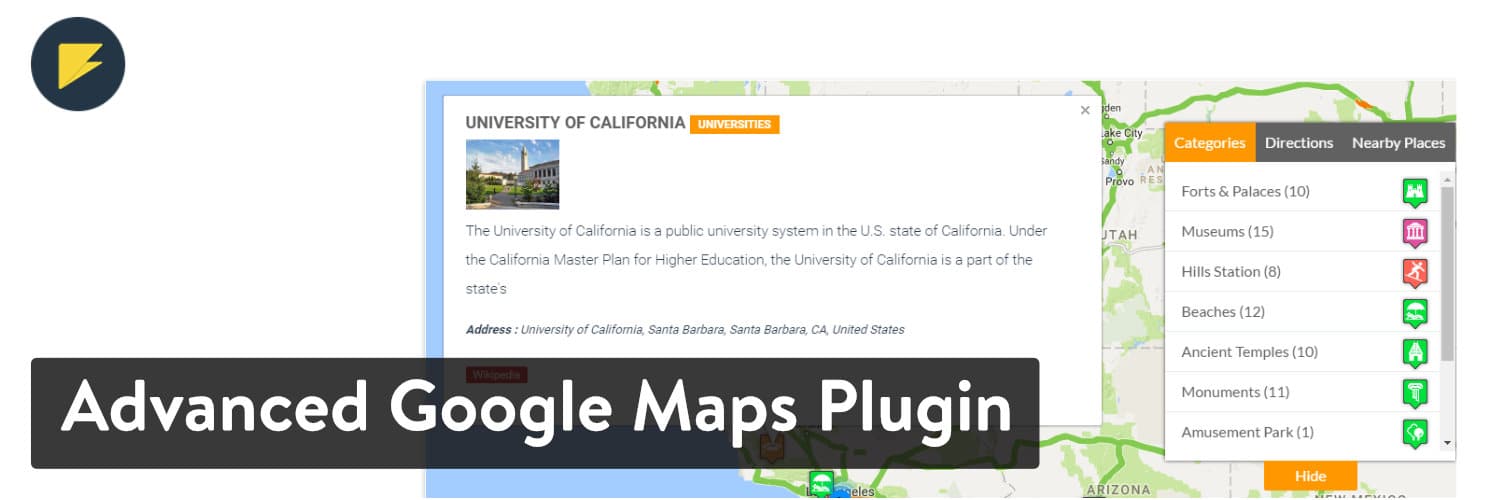 11 Best WordPress Map Plugin Options in 2024 (Free & Premium)
