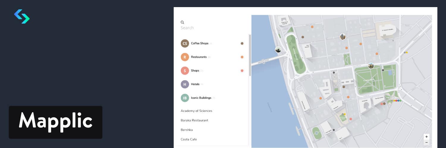 11 Best WordPress Map Plugin Options in 2024 (Free & Premium)