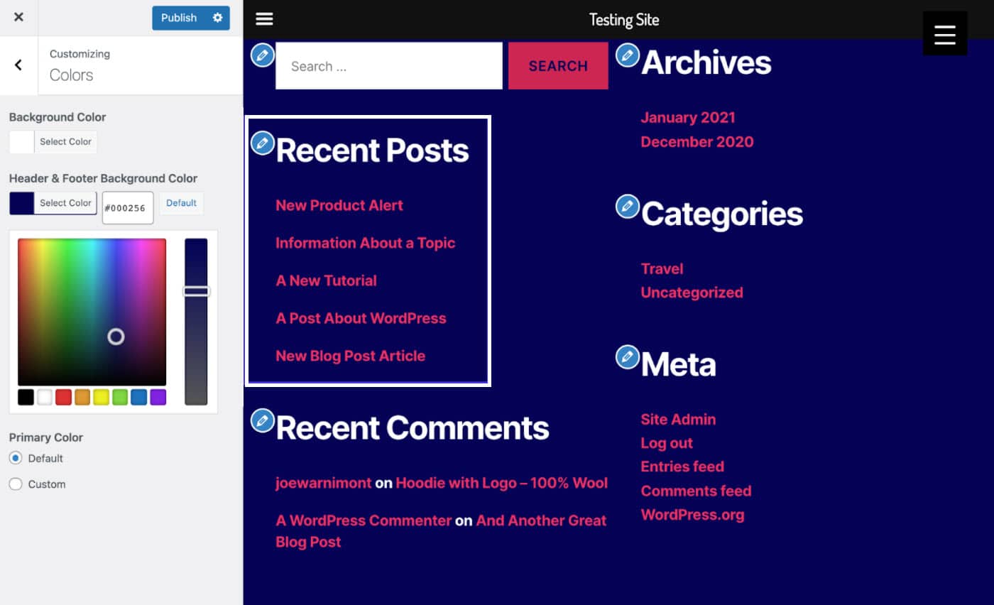 WordPressのフッターを編集する方法を徹底解説