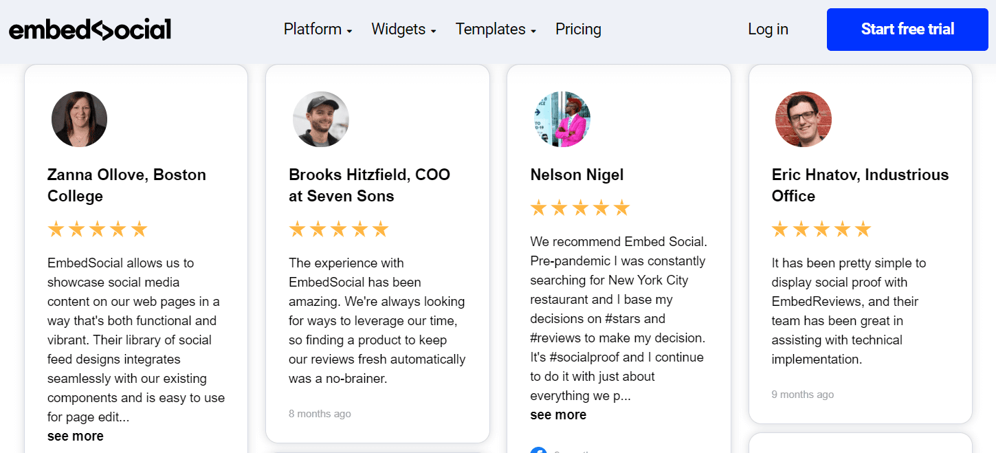 How To Embed Google Reviews on Your WordPress Site (2 Methods)