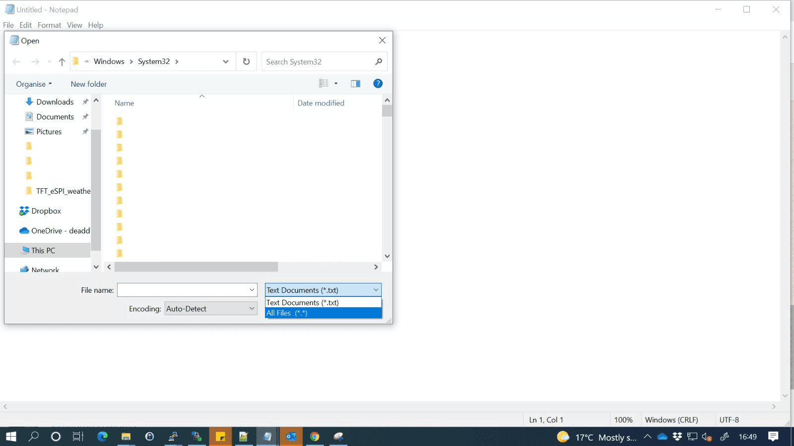 Hosts file editor windows 10