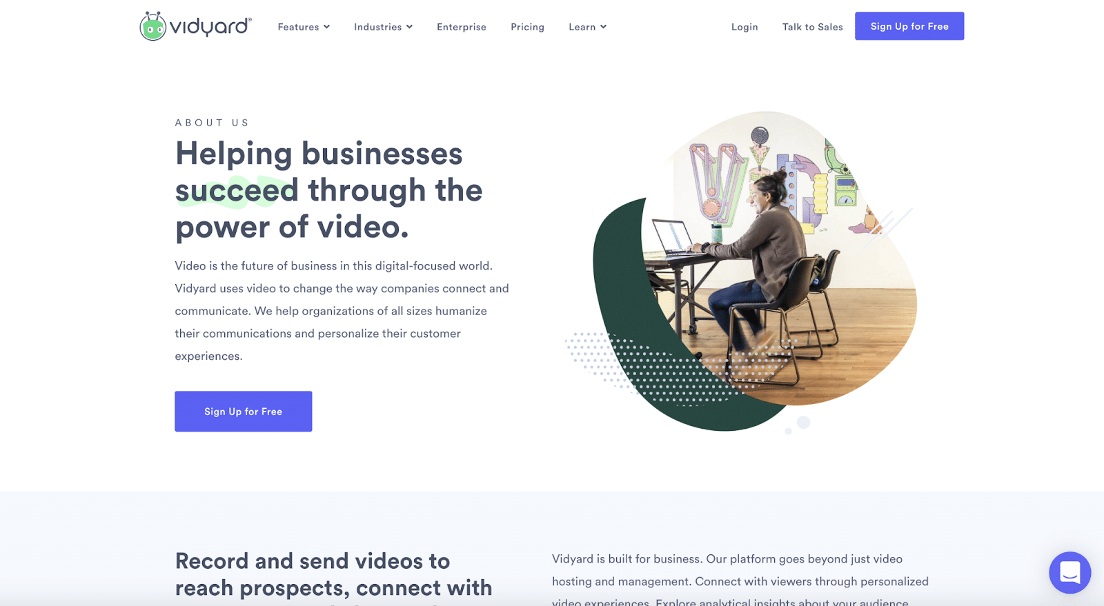 30 Examples of Stellar About Us Pages for Inspiration