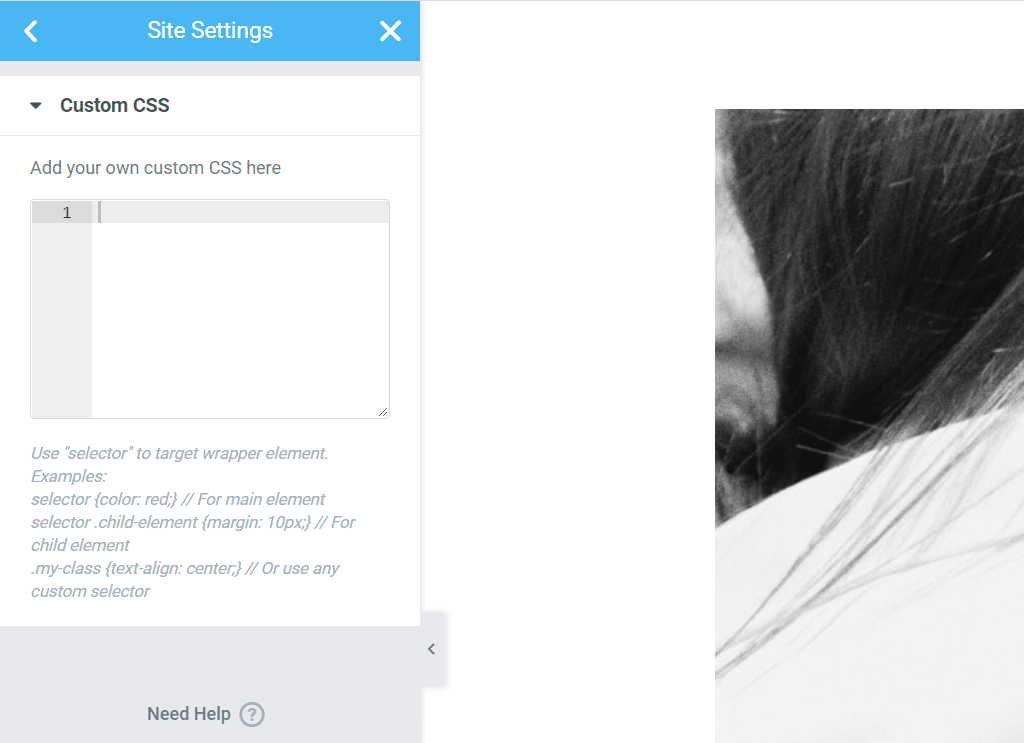 How To Add Custom CSS to Elementor (5 Methods)