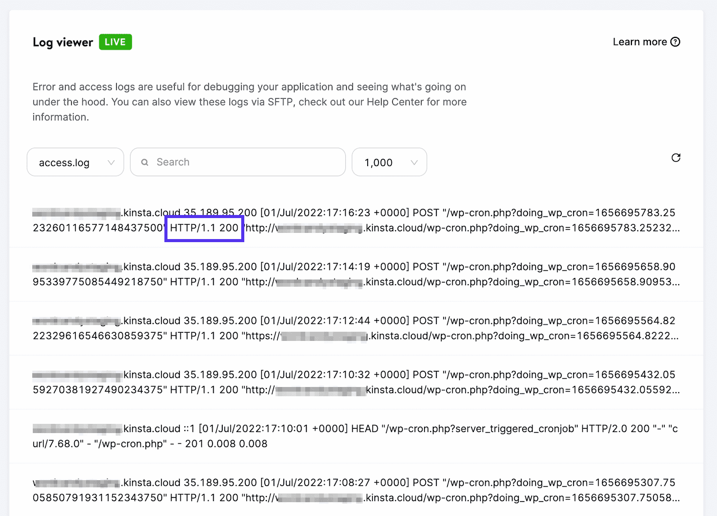 Http error 411 content length