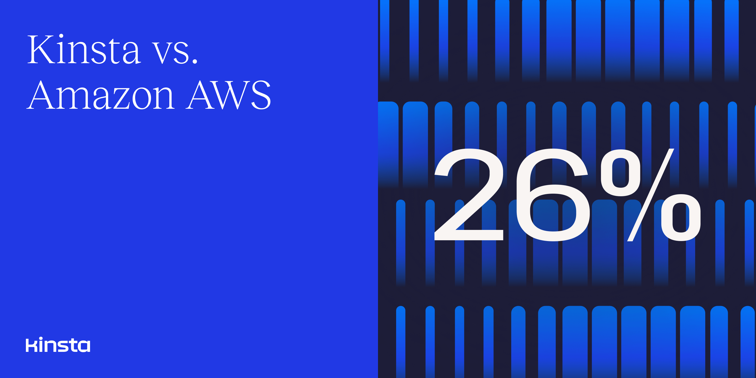 AWS Alternative The Benefits of Choosing Kinsta®