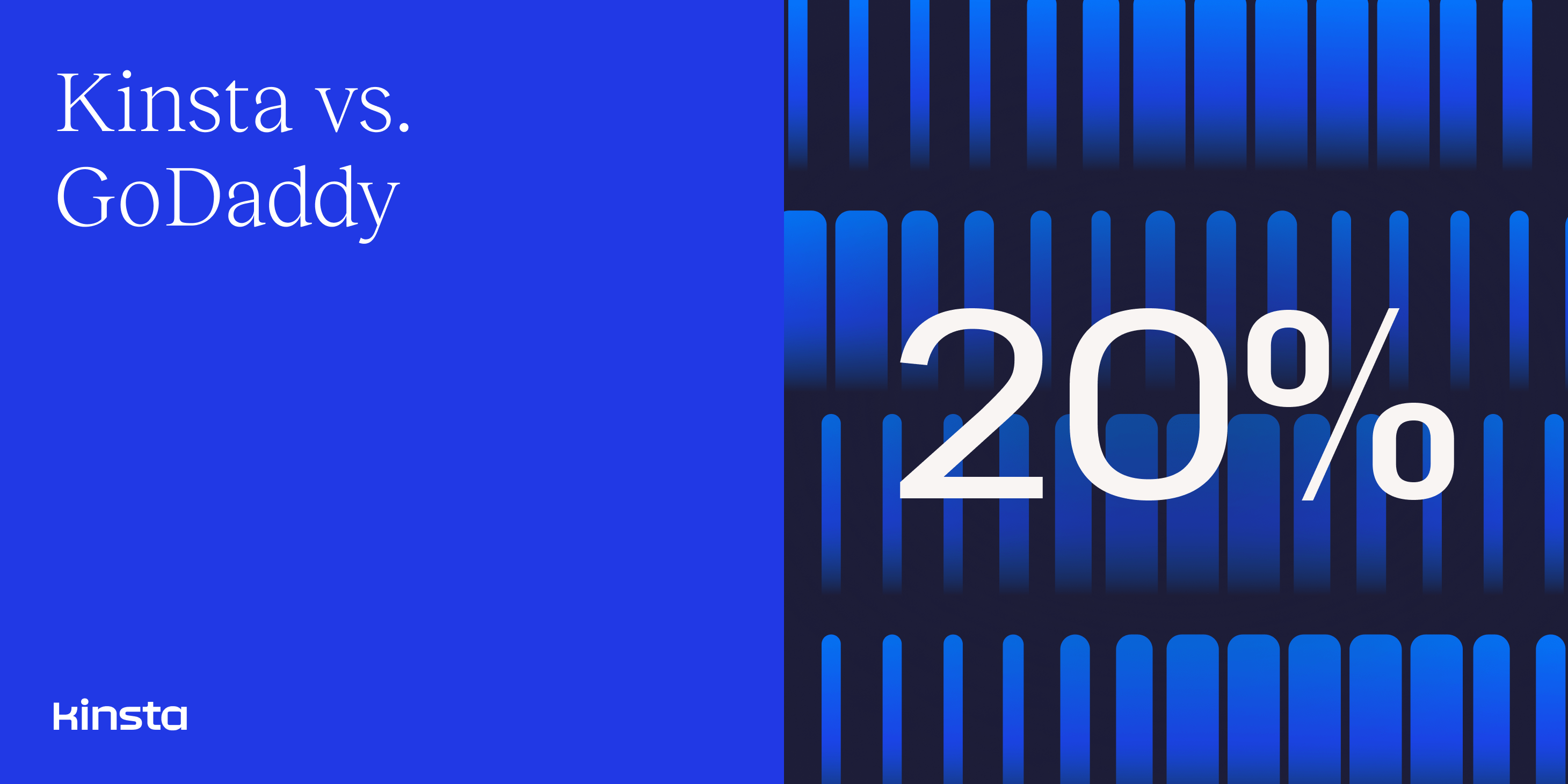 GoDaddy Alternative The Benefits of Choosing Kinsta®