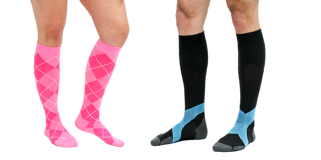 What Kind of Compression Socks Do I Need? Kintec Compression Fitters
