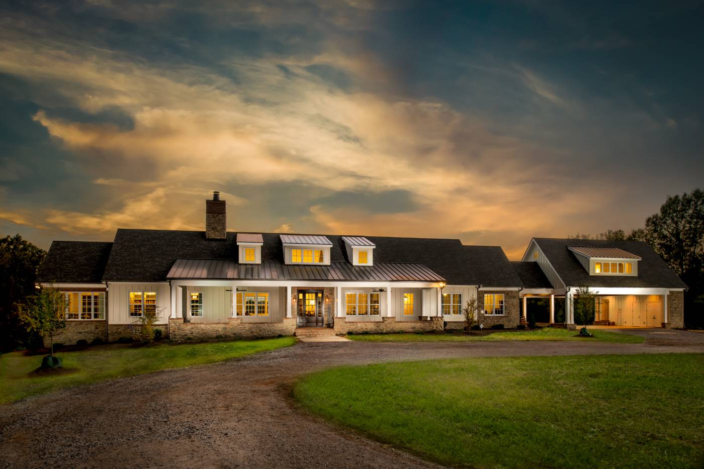 Chester Farm Kinterra Custom Homes