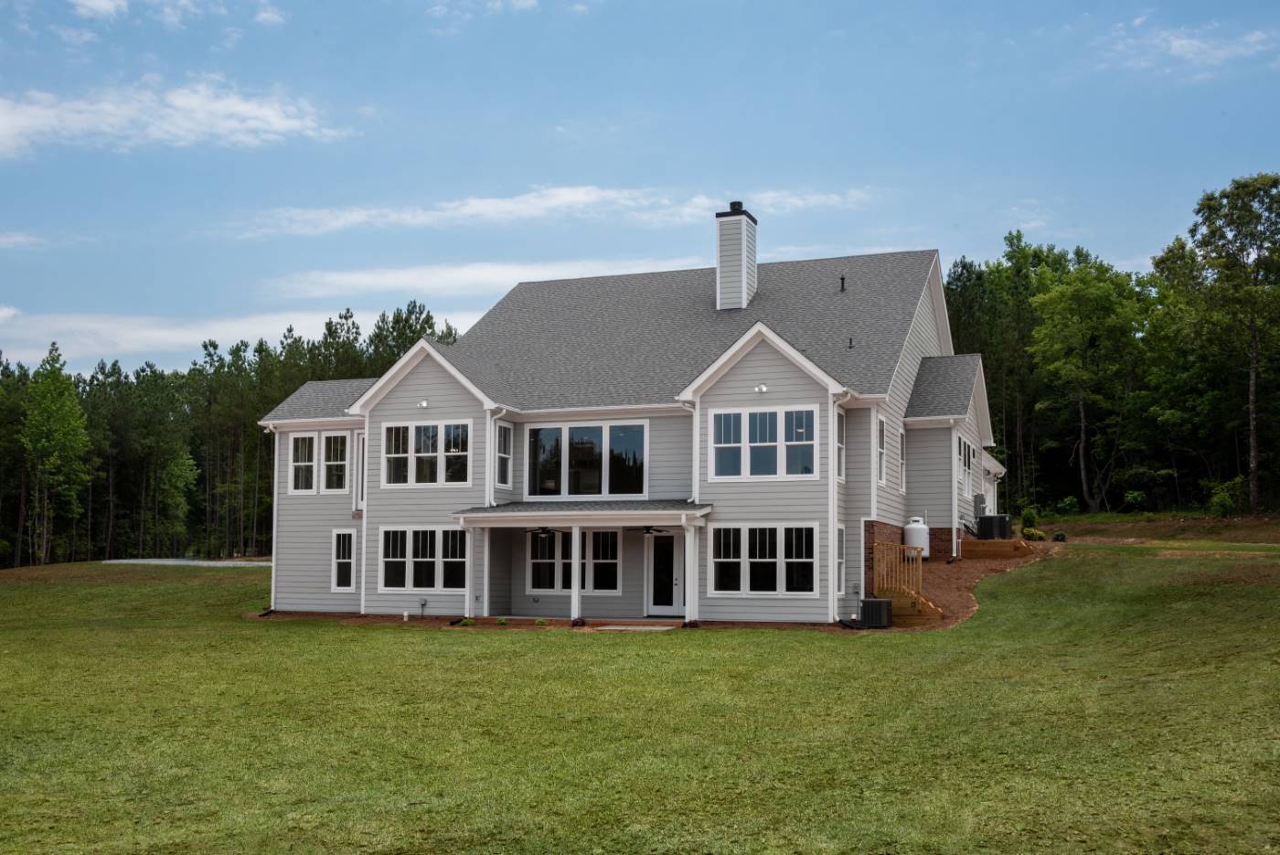 Steele Meadow Kinterra Custom Homes