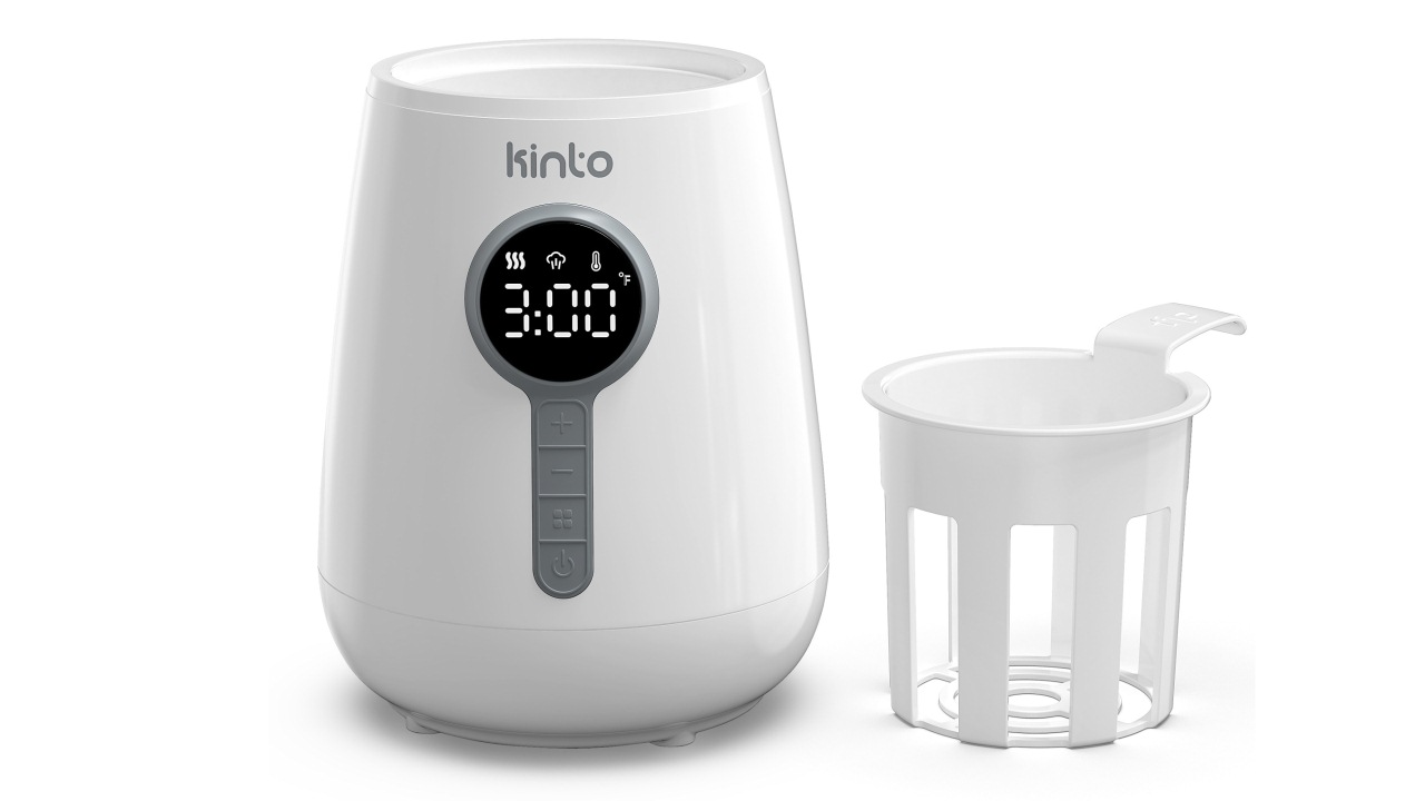Fast Bottle Warmer for Breast Milk with Timer