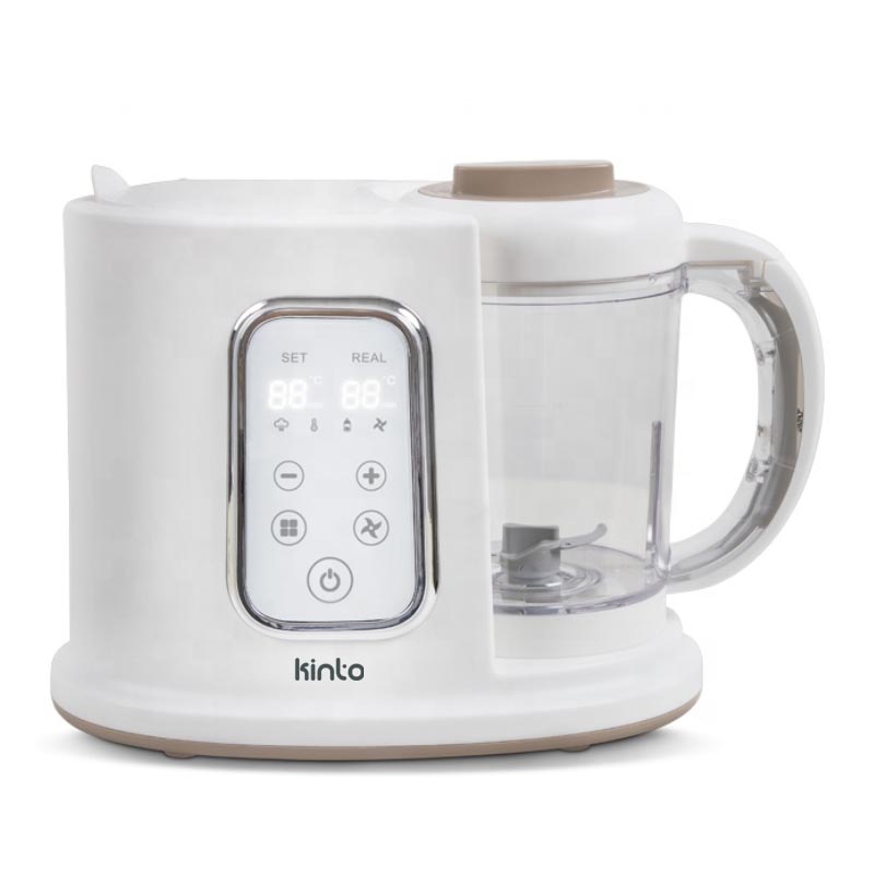 Baby Food Steamer and Blender