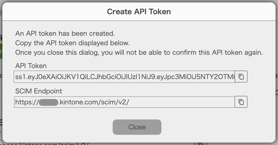 Synchronize User Data with Okta's User Provisioning Feature Kintone
