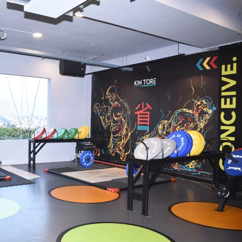 Kintore Fitness Club Best Gym in Vijayanagar Bangalore