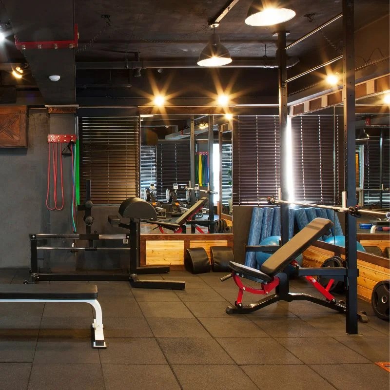 Kintore Fitness Club Best Gym in Vijayanagar Bangalore