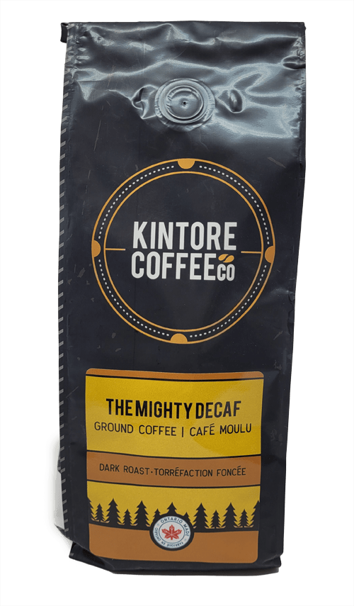 The Mighty Decaf 340g Kintore Coffee Co