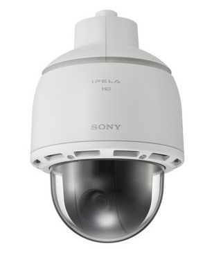 Sony PTZ IP Cameras - Kintronics