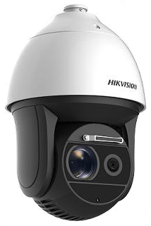 Hikvision PTZ Cameras - Kintronics