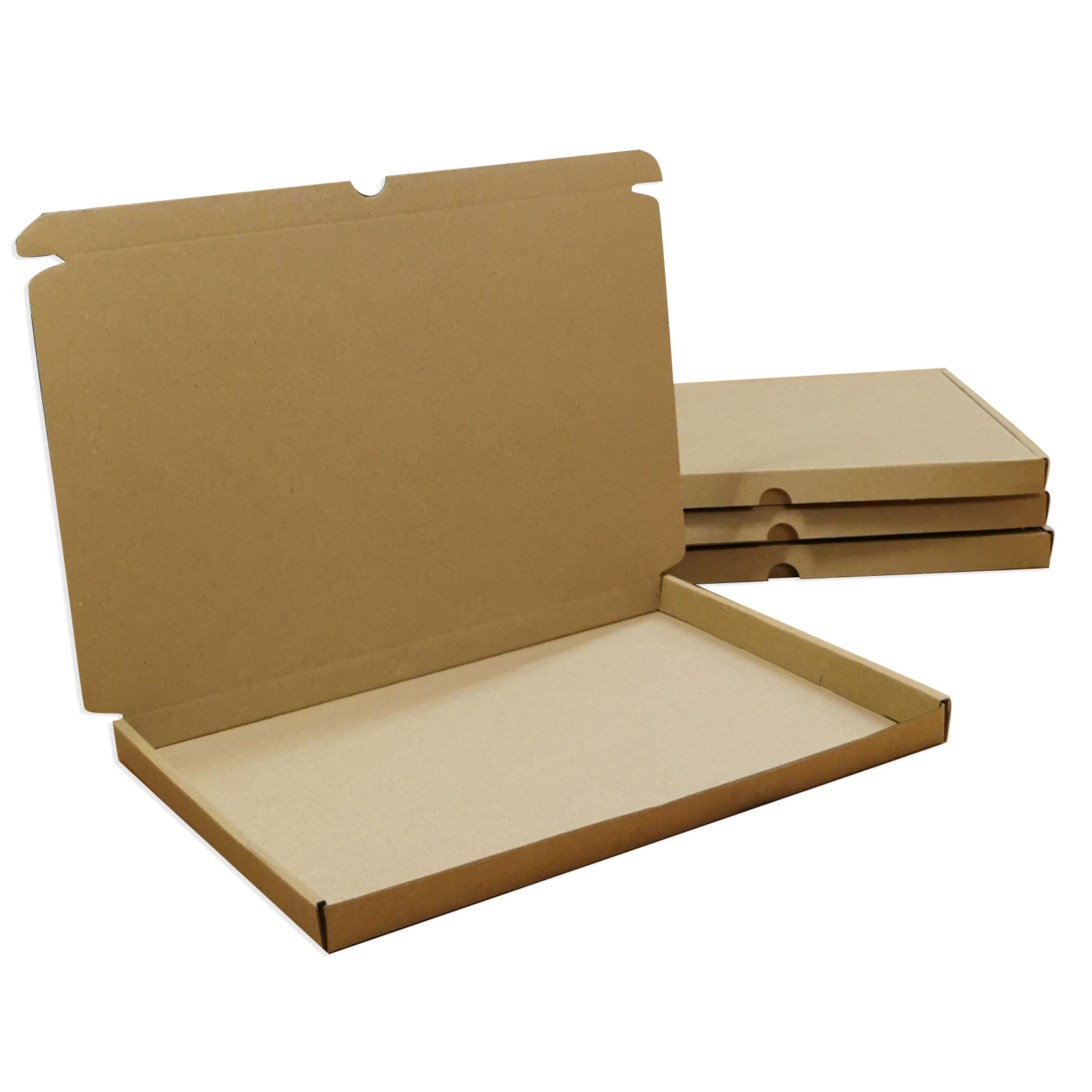 25 x A4 Large Letter Boxes Cardboard PIP Box KintsugiCo