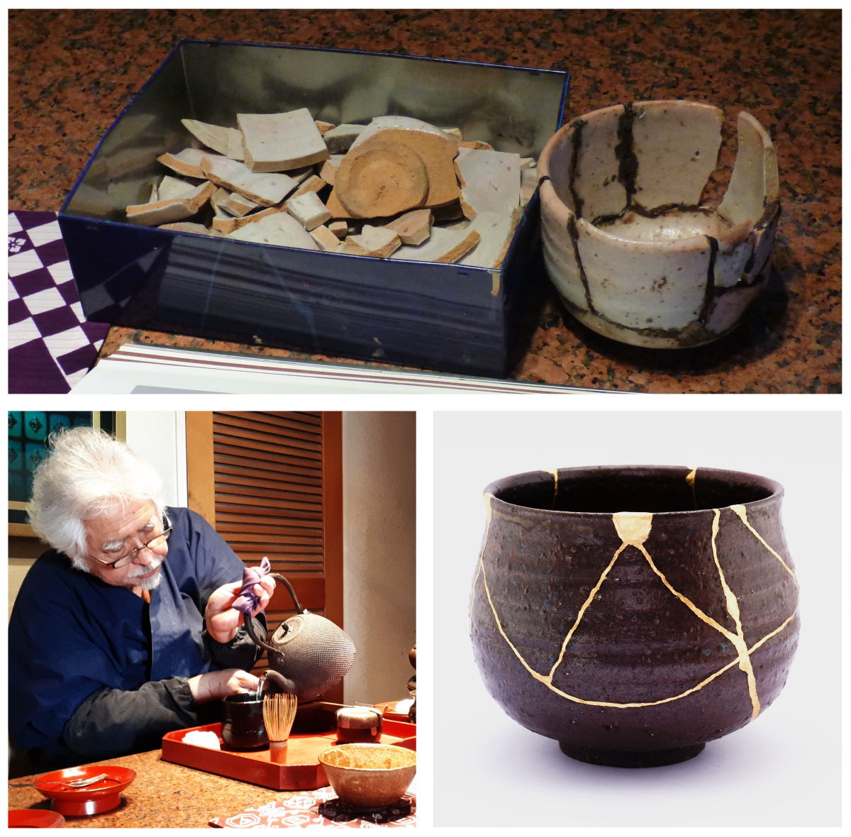 About Kintsugi Healing Kintsugi Healing