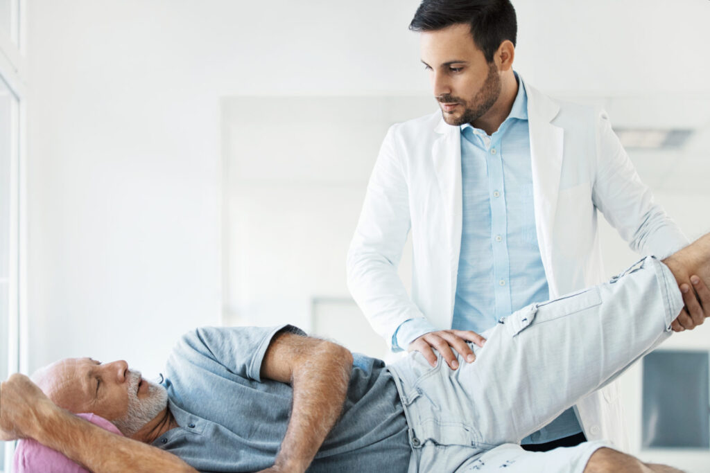 Are you experiencing Groin Pain? Kintsugi Physical Therapy & Wellness
