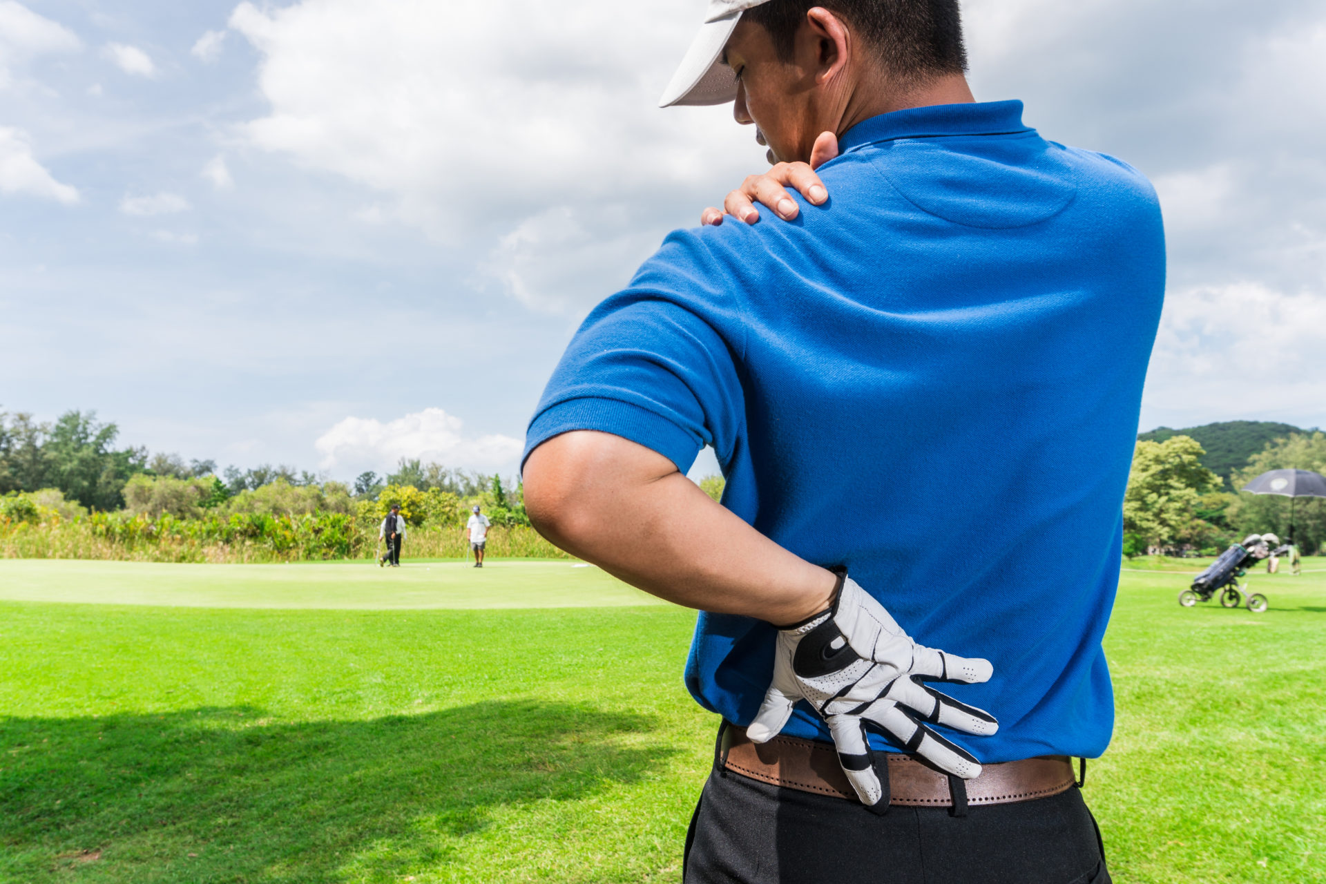 Golf Injuries What You Need To Know Kintsugi Physical Therapy & Wellness