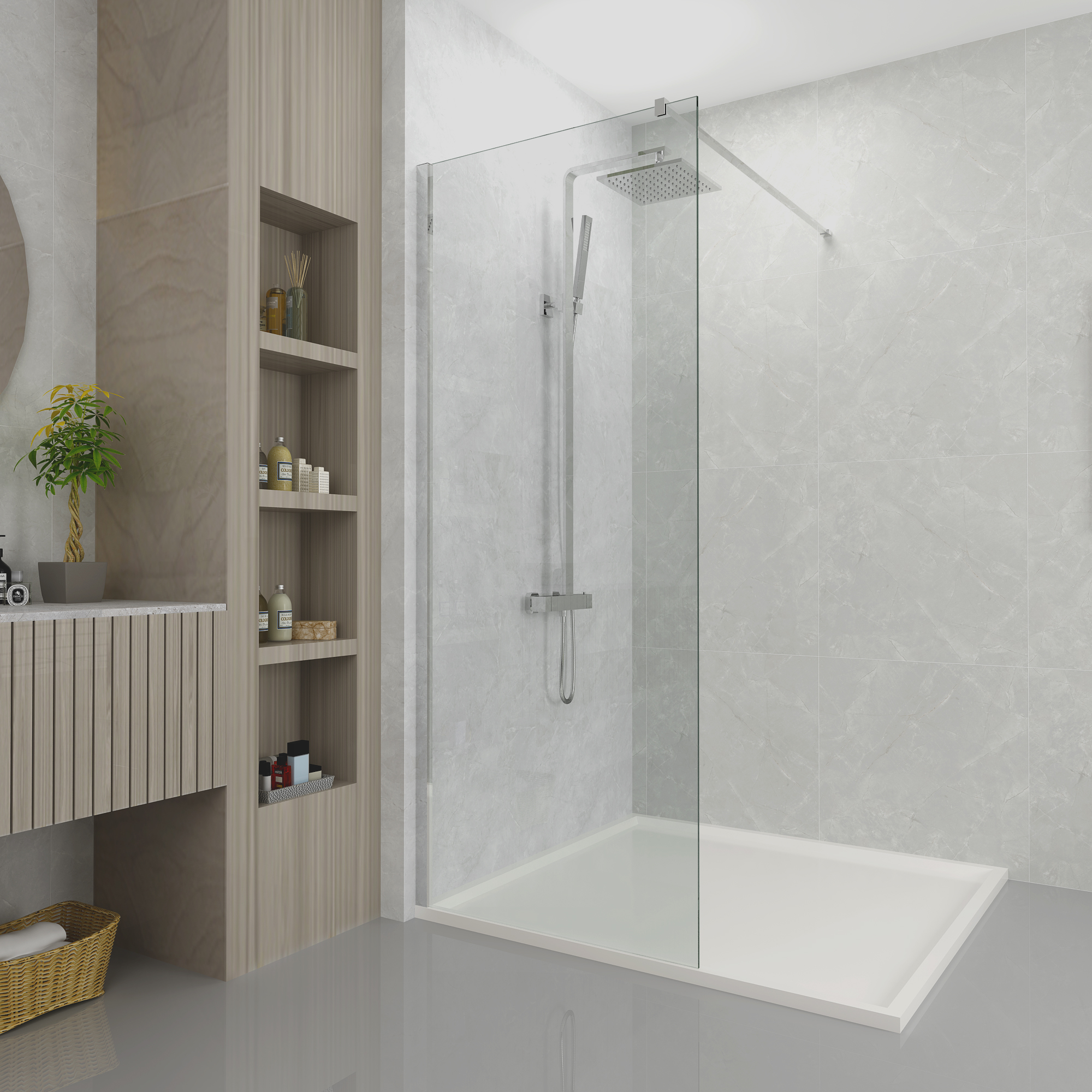 Shower Enclosure KWSR025 Shower Enclosure manufacturer