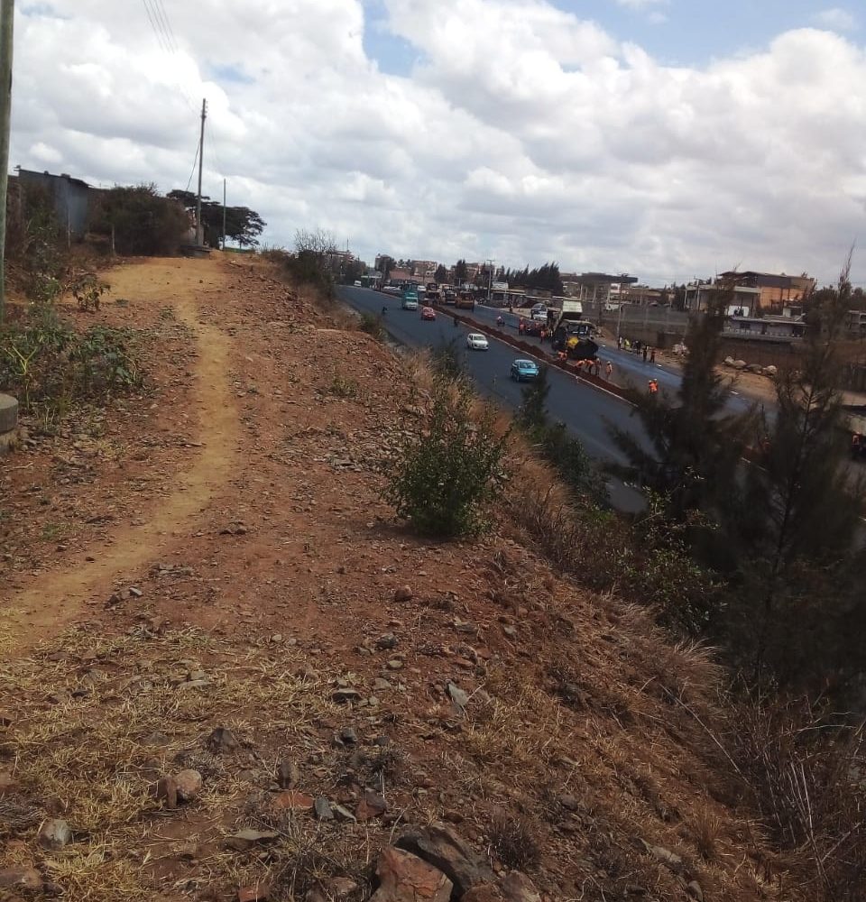 1/4 Acre Plots For Sale in Utawala KINYUA KOECH LTD