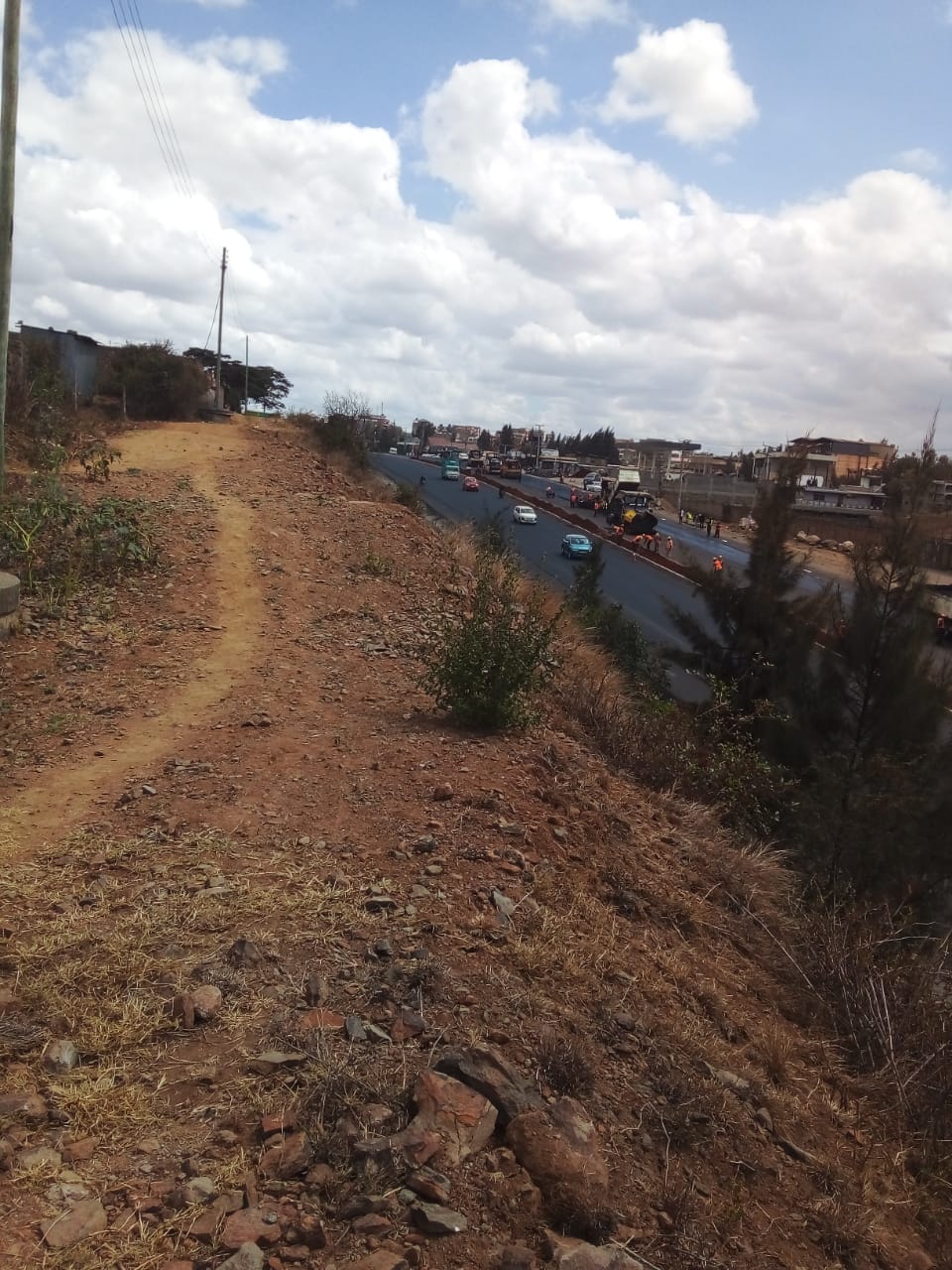 1/4 Acre Plots For Sale in Utawala KINYUA KOECH LTD