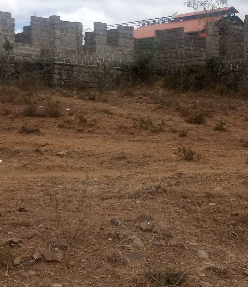 1/4 Acre Plots For Sale in Utawala KINYUA KOECH LTD