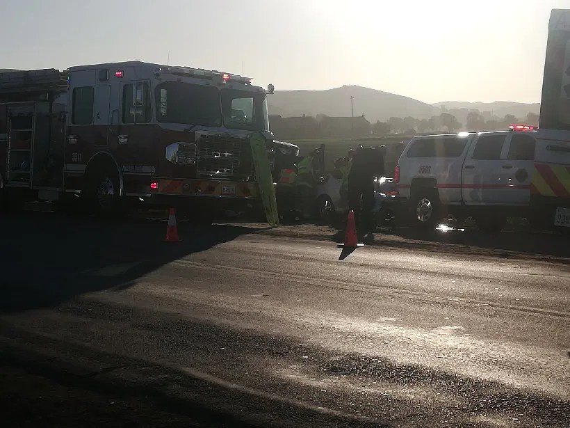 Driver in deadly Spreckels crash charged with vehicular manslaughter