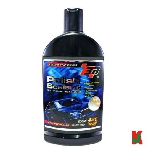 "3R" CAR POLISH SEALANT 4 IN 1 96 (500ml)