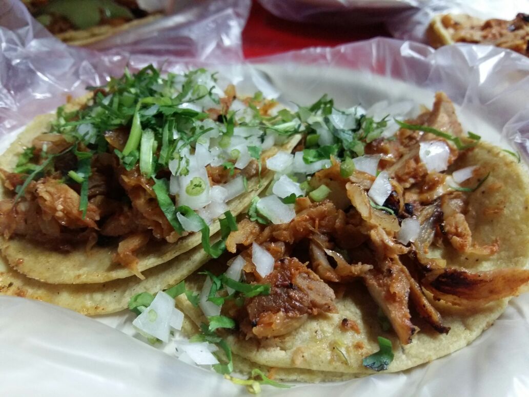 Los tacos de Tepa Puro Sabor Kiosco Informativo