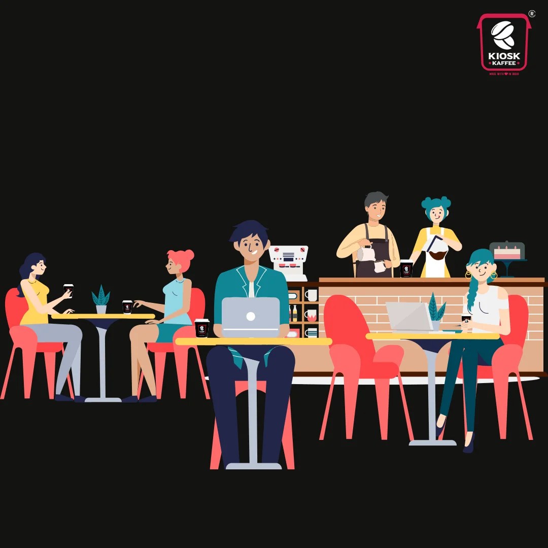 Do You Love Getting Work Done In A Coffee Shop? This Could Be The