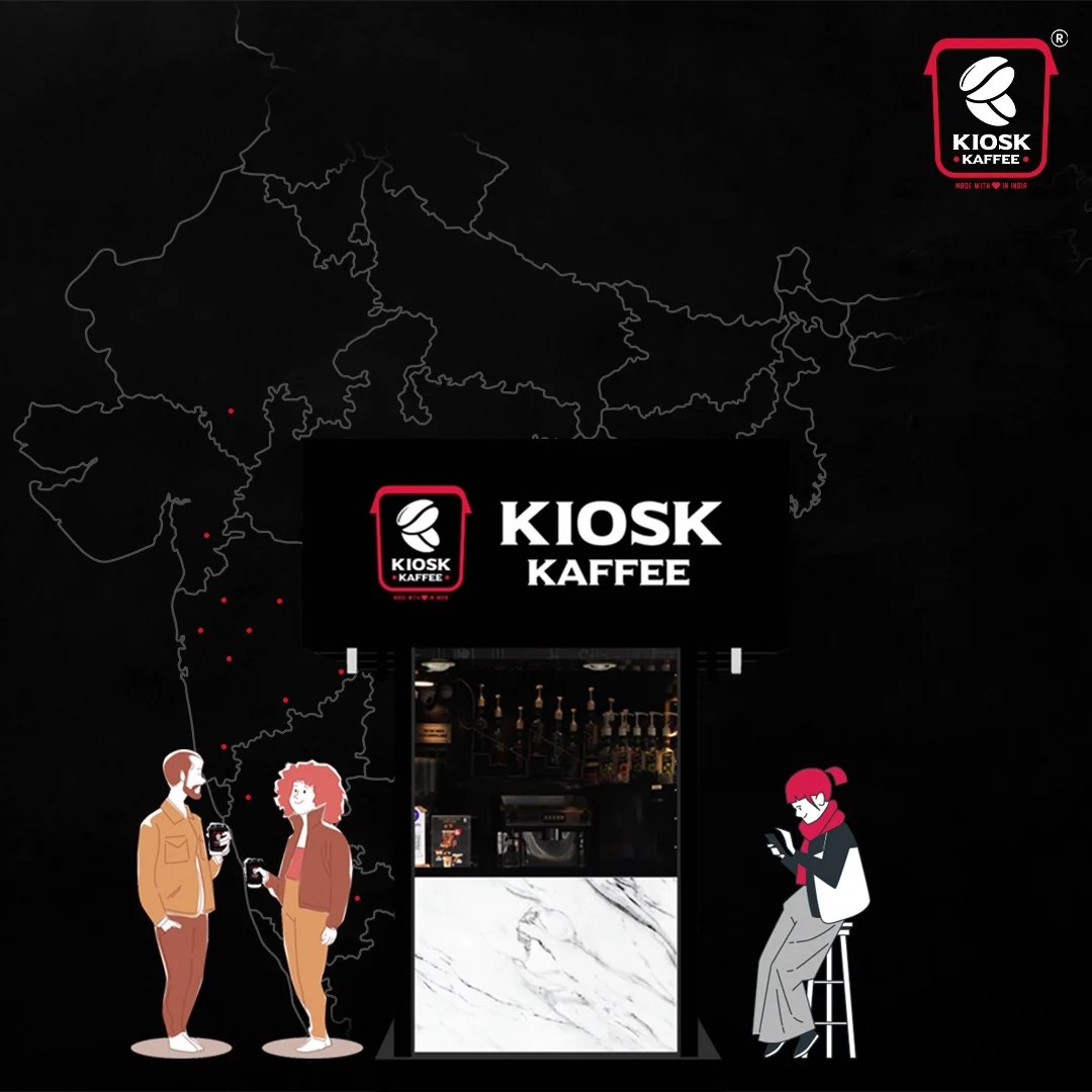 Why Coffee Shops Are So Popular In India? Famous Kiosk Kaffee In Pune